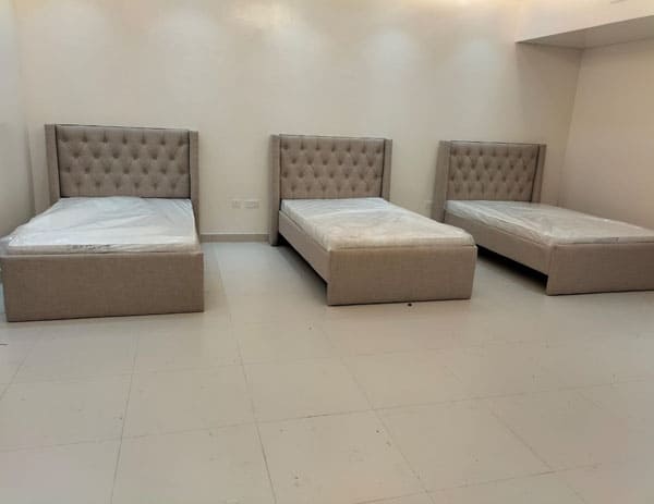 custom bed abu dhabi